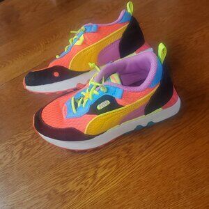 Puma Rider FV Lava Sneakers